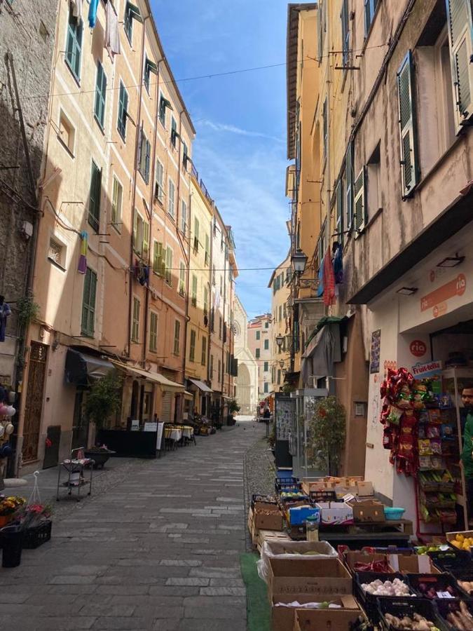 Bilocale In Centro Διαμέρισμα Σαν Ρέμο Εξωτερικό φωτογραφία